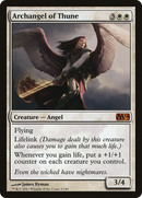 Archangel of Thune (M14-005)  - Magic 2014