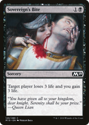 Sovereign's Bite (M19-120)  - Core Set 2019