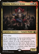 Florian, Voldaren Scion (MID-223)  - Innistrad: Midnight Hunt