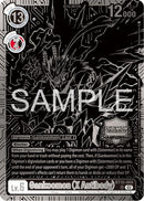 Gankoomon (X Antibody) (2023 Championship Finals 2nd Place) (BT10-068) - Xros Encounter Foil