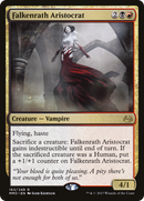 Falkenrath Aristocrat (MM3-163)  Foil - Modern Masters 2017