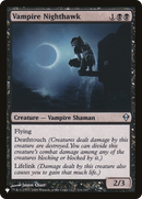 Vampire Nighthawk (ZEN) (LIST-ZEN-116)  - The List