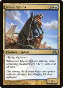 Jelenn Sphinx (DGM-077)  - Dragon's Maze