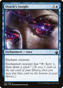 Oracle's Insight (BBD-127)  Foil - Battlebond