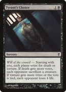 Tyrant's Choice (CNS-030)  - Conspiracy