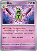 Xatu 026/091 - Reverse Holofoil SV Paldean Fates