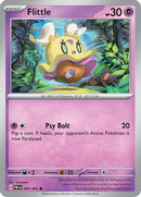 Flittle 041/091 - Reverse Holofoil SV Paldean Fates