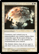 Sphere of Safety (Retro Frame) (RVR-447)  Foil - Ravnica Remastered