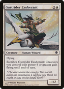Gustrider Exuberant (ALA-013) - Shards of Alara