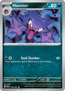 Haunter 056  SV Paldean Fates