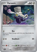 Varoom 064/091  SV Paldean Fates