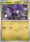 Noibat 068/091 - Reverse Holofoil SV Paldean Fates