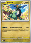Cyclizar 070/091 - Reverse Holofoil SV Paldean Fates