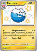 Electrode 134 - Holofoil SV Paldean Fates