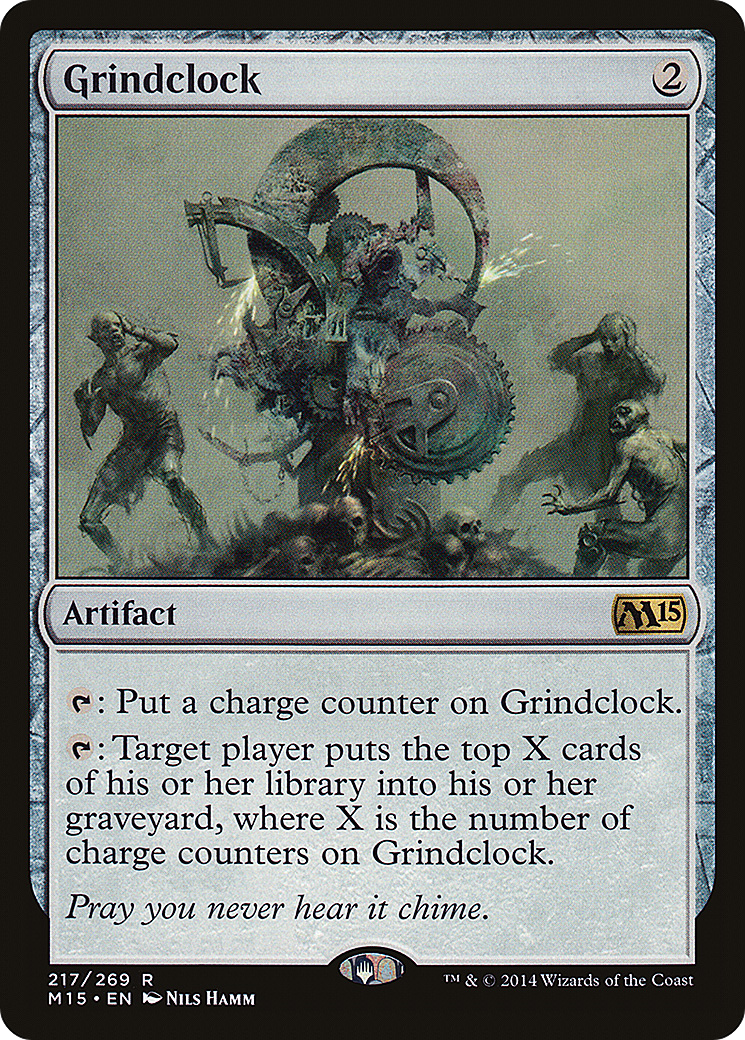 Grindclock (M15-217)  - Magic 2015