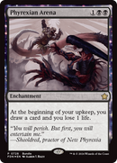 Phyrexian Arena (FDN-728)  Foil - Foundations: (enchantment)
