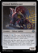 Twisted Riddlekeeper (MH3-014)  - Modern Horizons 3
