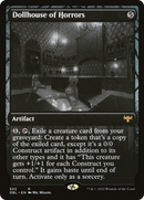 Dollhouse of Horrors (DBL-522)  - Innistrad: Double Feature
