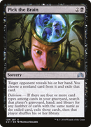 Pick the Brain (SOI-129)  Foil - Shadows over Innistrad