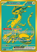 Miraidon ex 243/091  - Holofoil SV Paldean Fates - Hyper Rare