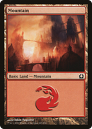 Mountain (267) (RTR-267)  Foil - Return to Ravnica