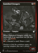 Famished Foragers (DBL-138)  Foil - Innistrad: Double Feature
