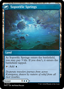 Sink into Stupor (MH3-241)  Foil - Modern Horizons 3