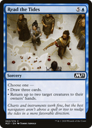 Read the Tides (M21-062)  - Core Set 2021