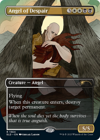 Angel of Despair (SLD-1564)  - Secret Lair Drop