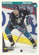 1997-98 Upper Deck Collector's Choice Hockey Set (1-320)