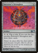 Sorcerer's Strongbox (M11-213)  Foil - Magic 2011