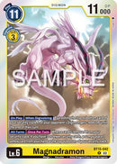 Magnadramon [BT15-042] [Exceed Apocalypse]