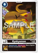 Kyokyomon (BT15-005) - Exceed Apocalypse