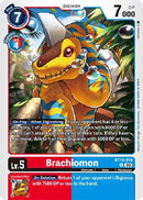 Brachiomon [BT15-016] [Exceed Apocalypse]