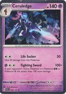Ceruledge (Cosmos Holo) 098/193 - Holofoil SV02 Paldea Evolved