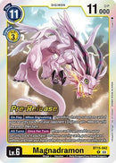 Magnadramon [BT15-042] [Exceed Apocalypse Pre-Release Cards]