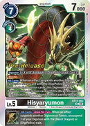 Hisyaryumon [BT15-063] [Exceed Apocalypse Pre-Release Cards]