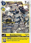 Bombermon [BT15-039] [Exceed Apocalypse Pre-Release Cards]
