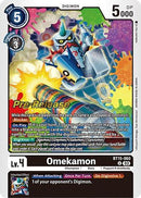 Omekamon [BT15-060] [Exceed Apocalypse Pre-Release Cards]