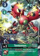 Tentomon (Alternate Art) (BT15-043) - Exceed Apocalypse Foil