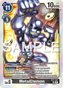 MetalEtemon (Official Tournament Pack Vol.12) (EX1-053) - Classic Collection Foil