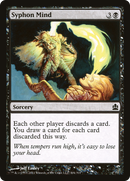 Syphon Mind (CMD-104)  - Commander 2011