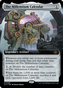 The Millennium Calendar (Extended Art) (LCI-388)  - The Lost Caverns of Ixalan: (Extended Art)