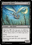 Starscape Cleric (BLB-116)  Foil - Bloomburrow