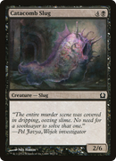 Catacomb Slug (RTR-058)  Foil - Return to Ravnica
