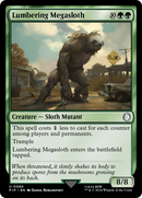 Lumbering Megasloth (PIP-080)  - Fallout