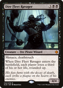 Dire Fleet Ravager (XLN-104)  Foil - Ixalan
