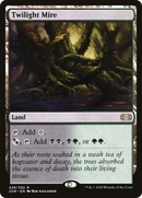 Twilight Mire (2XM-328)  Foil - Double Masters