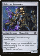 Universal Automaton (MH1-235)  - Modern Horizons