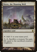 Miren, the Moaning Well (SOK-163) - Saviors of Kamigawa Foil